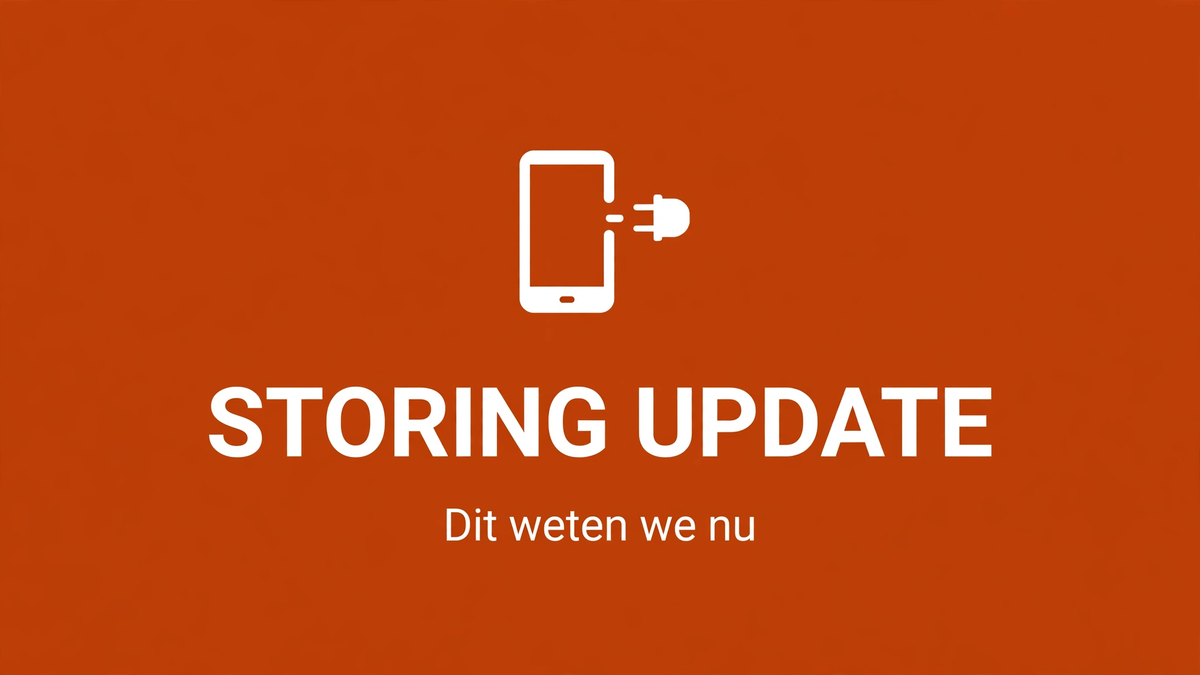 AH storing status update: dit weten we nu (12 oktober)